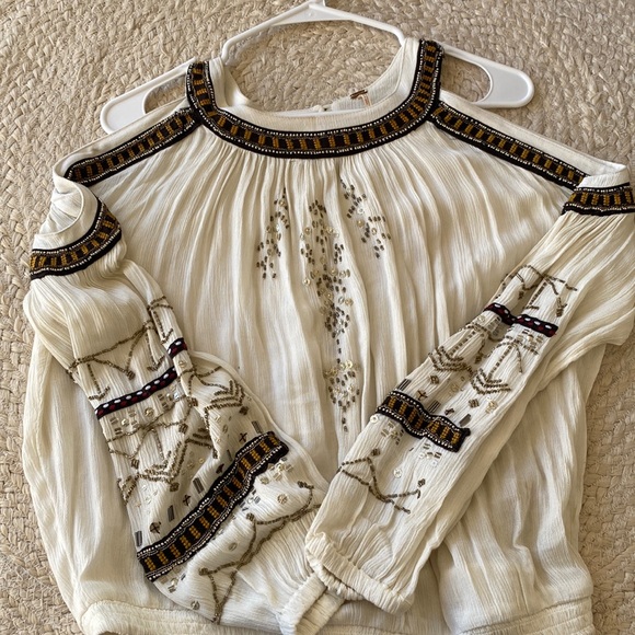 Free People Tops - Free people shirt